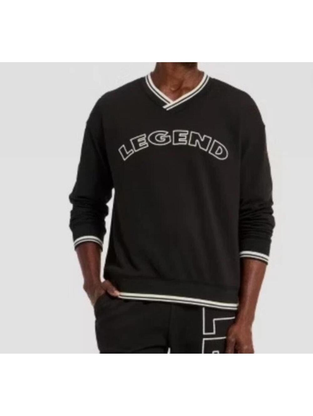 Black History Month Legendary Rootz Adult Legendary Sweatshirt -Black L